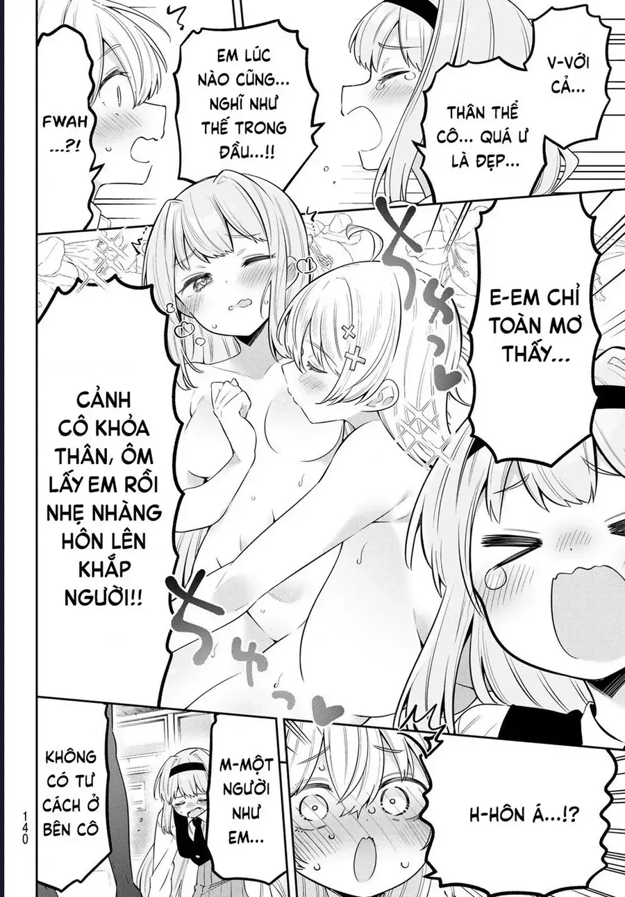 Yowayowa-Sensei Chương 107 Ảnh 13