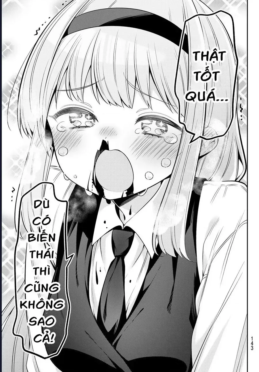 Yowayowa-Sensei Chương 107 Ảnh 16