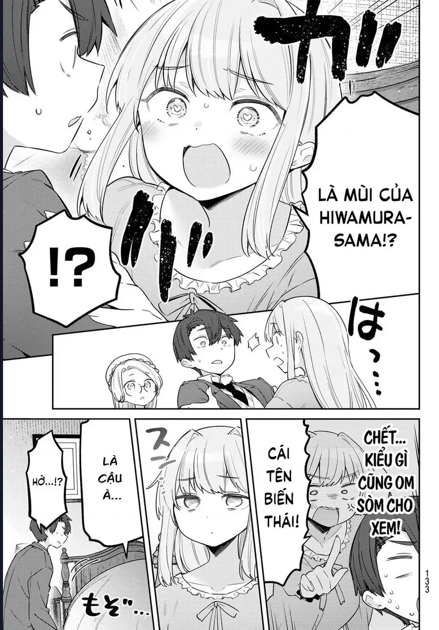 Yowayowa-Sensei Chương 107 Ảnh 6