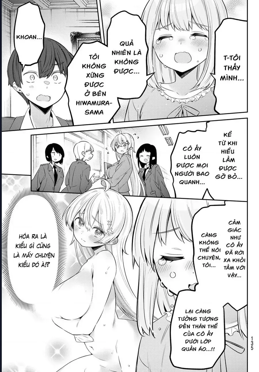 Yowayowa-Sensei Chương 107 Ảnh 8