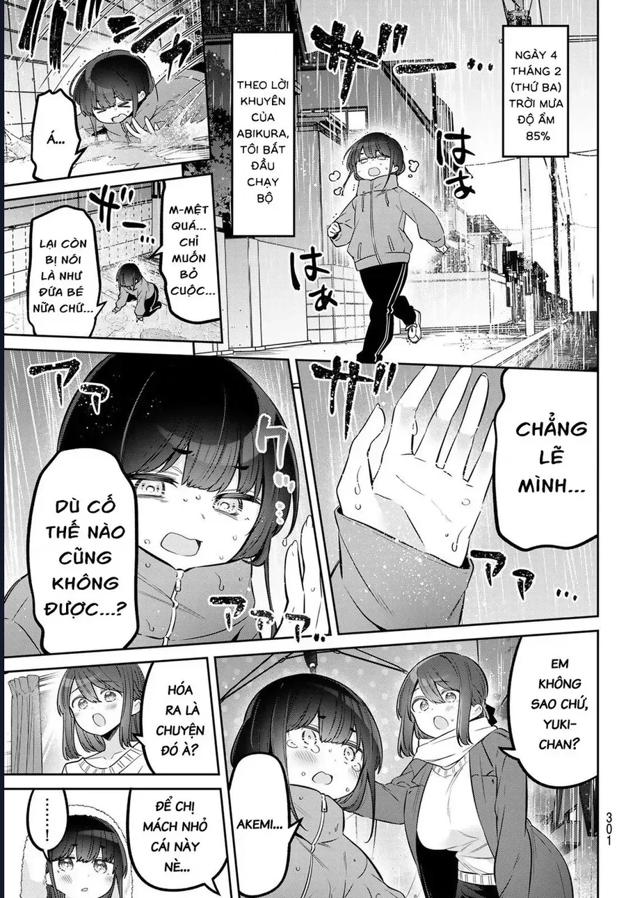 Yowayowa-Sensei Chương 108 Ảnh 12