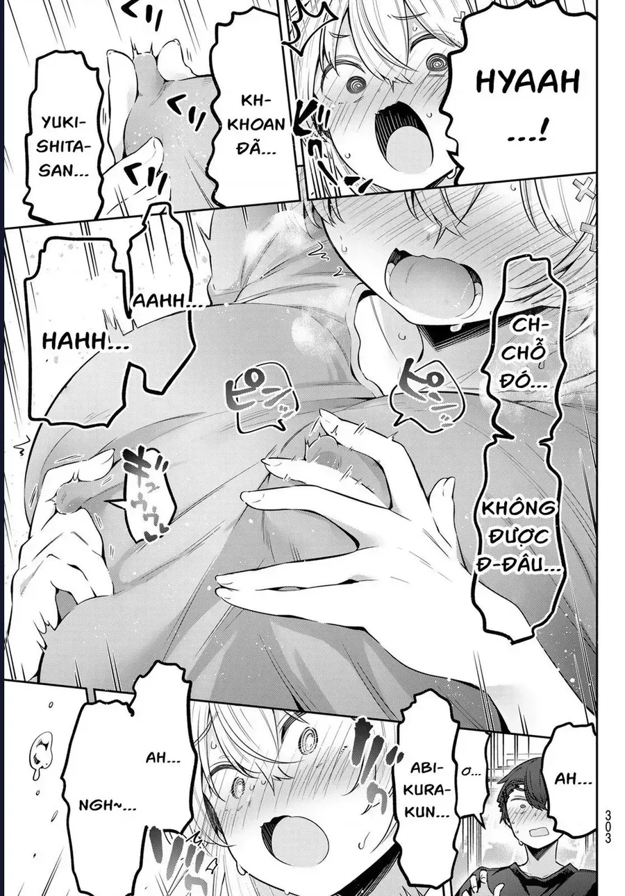Yowayowa-Sensei Chương 108 Ảnh 14