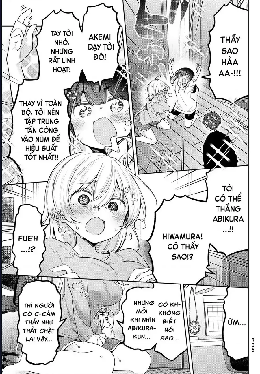 Yowayowa-Sensei Chương 108 Ảnh 16