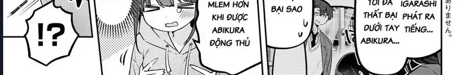 Yowayowa-Sensei Chương 108 Ảnh 4