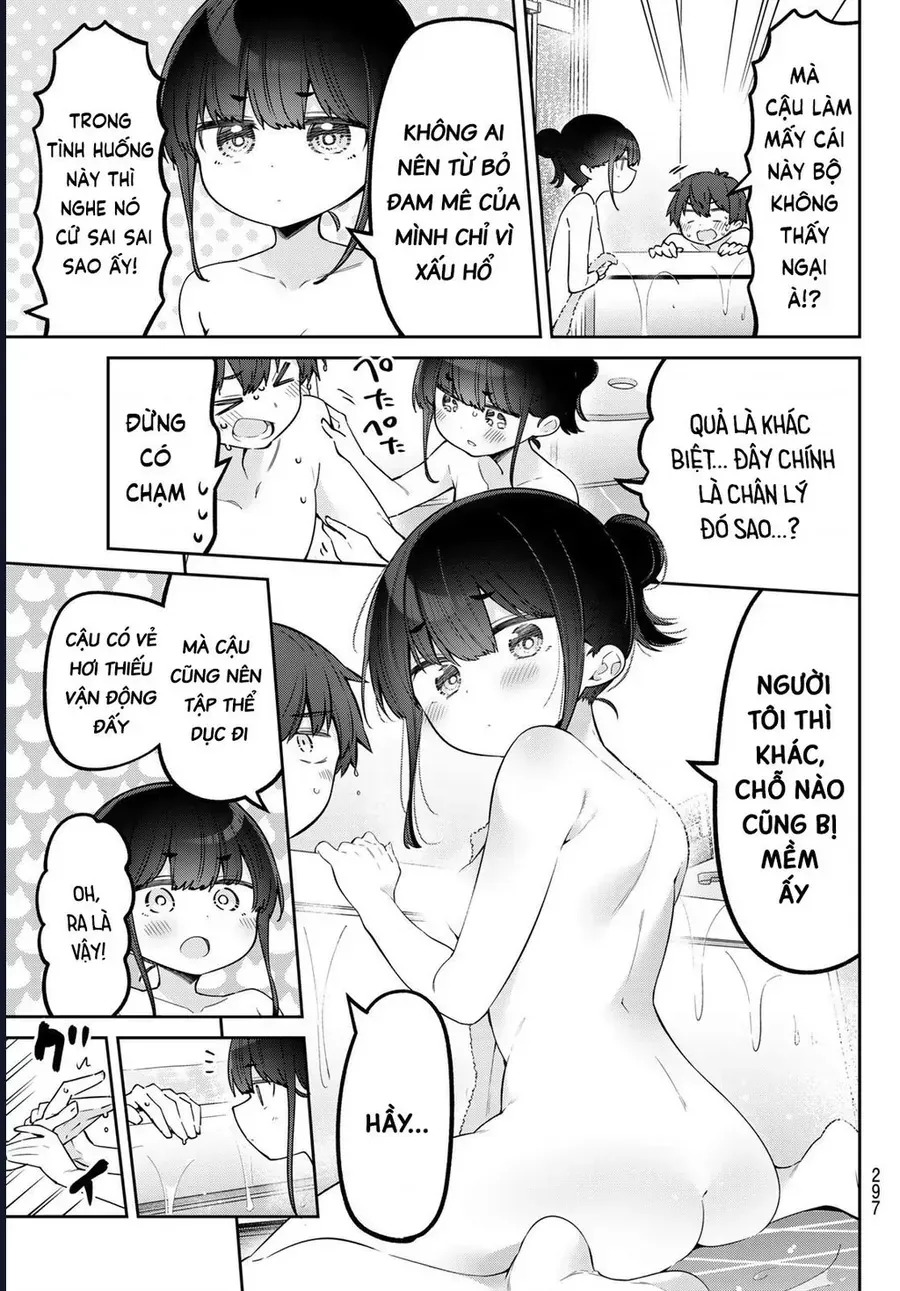 Yowayowa-Sensei Chương 108 Ảnh 8
