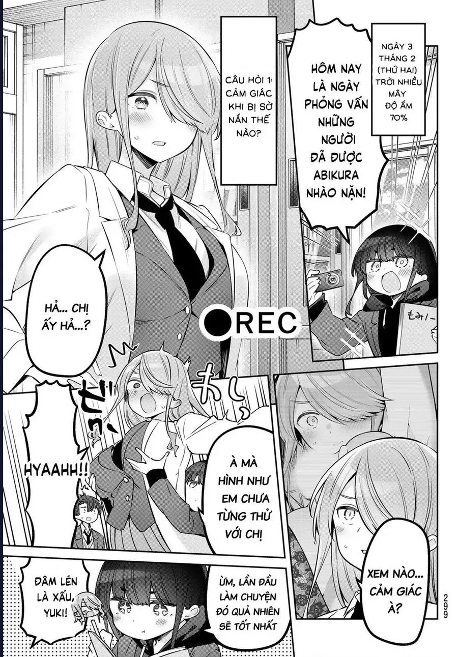 Yowayowa-Sensei Chương 108 Ảnh 10
