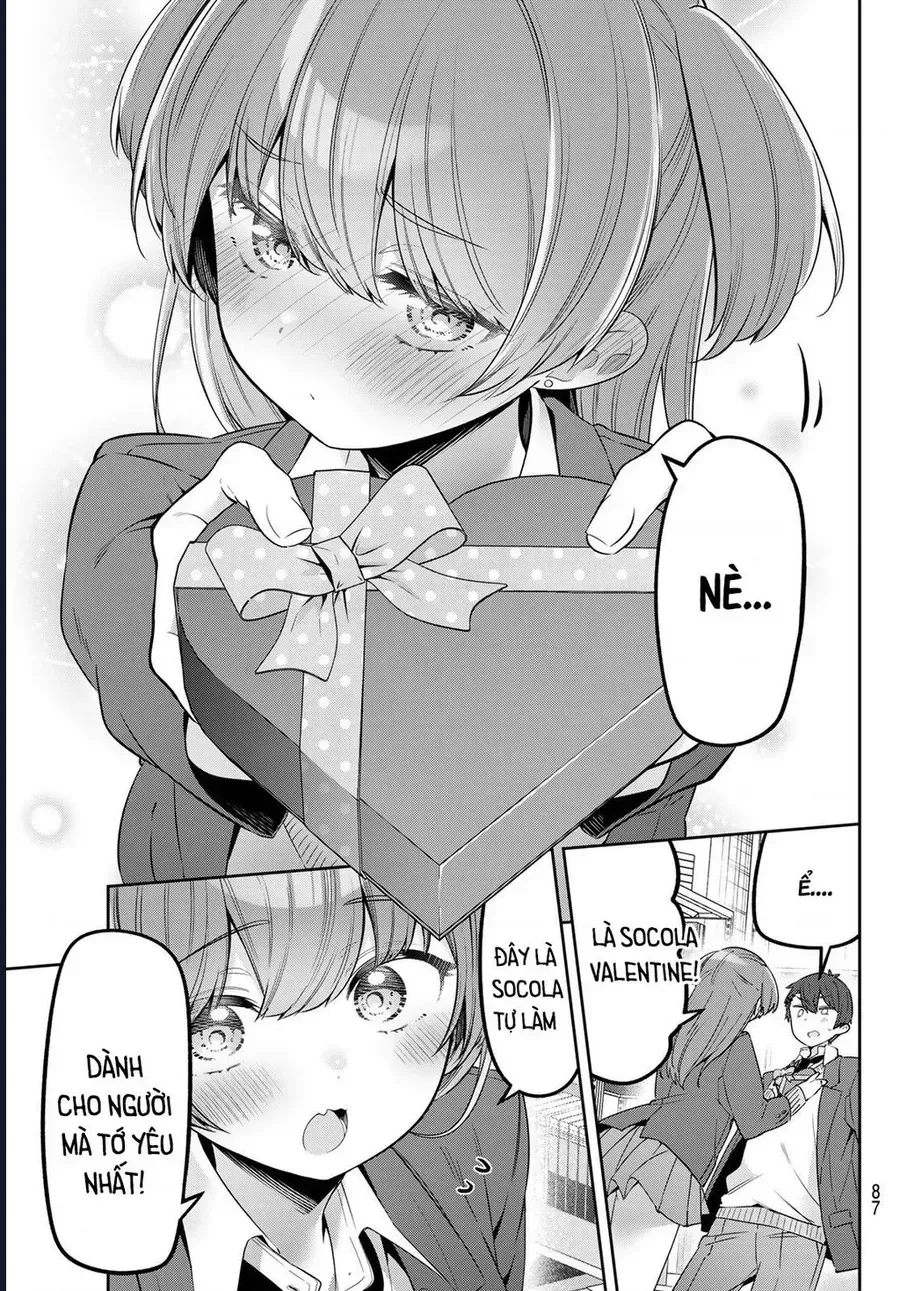 Yowayowa-Sensei Chương 109 Ảnh 11