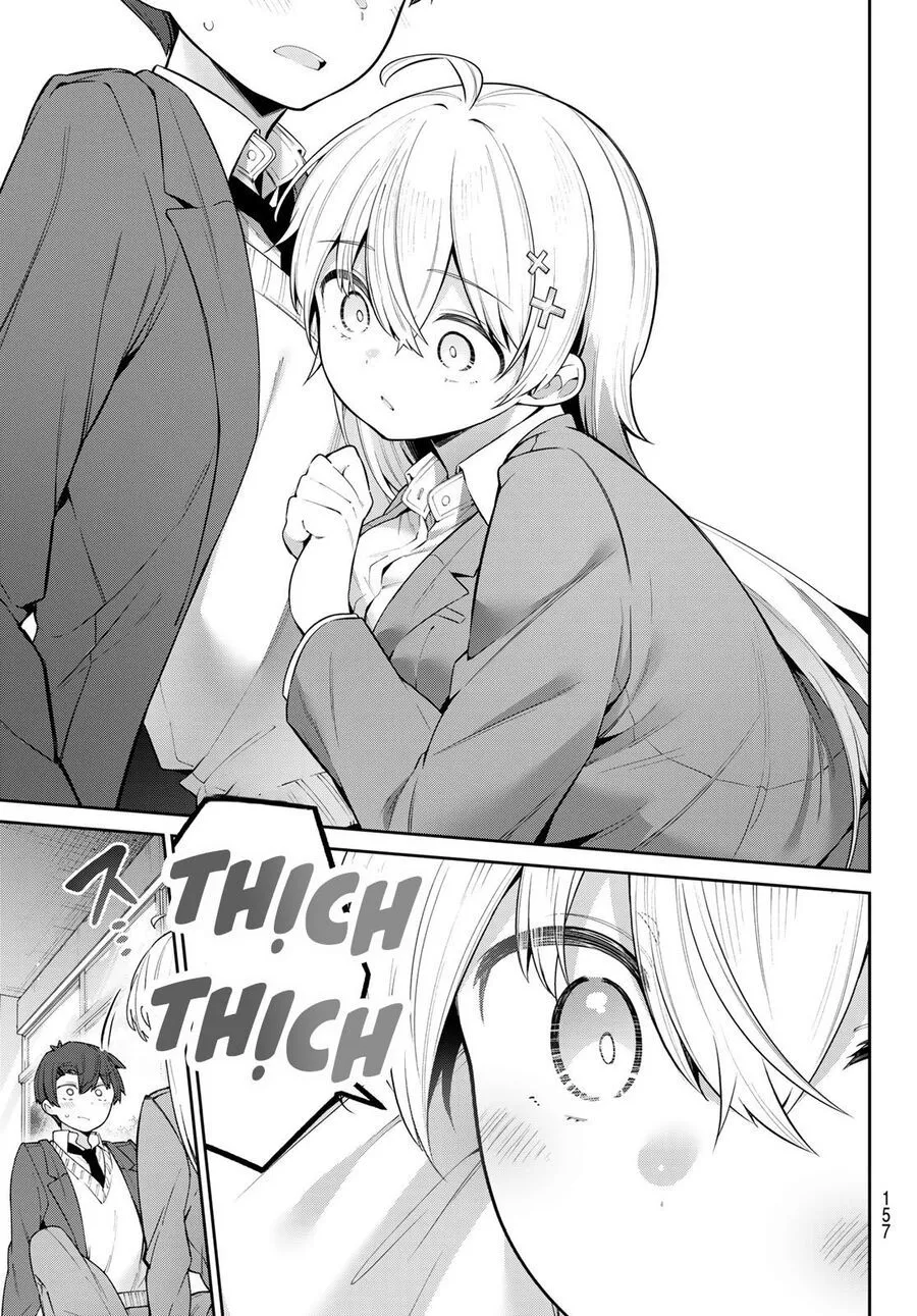 Yowayowa-Sensei Chương 71 Ảnh 15