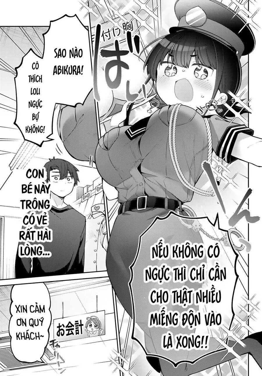 Yowayowa-Sensei Chương 72 Ảnh 11