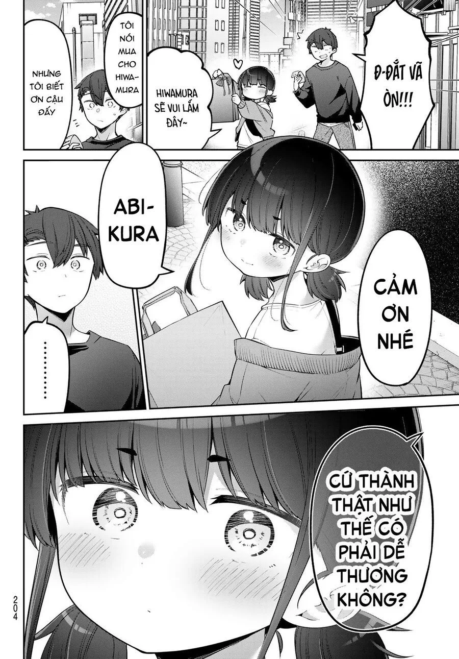 Yowayowa-Sensei Chương 72 Ảnh 12