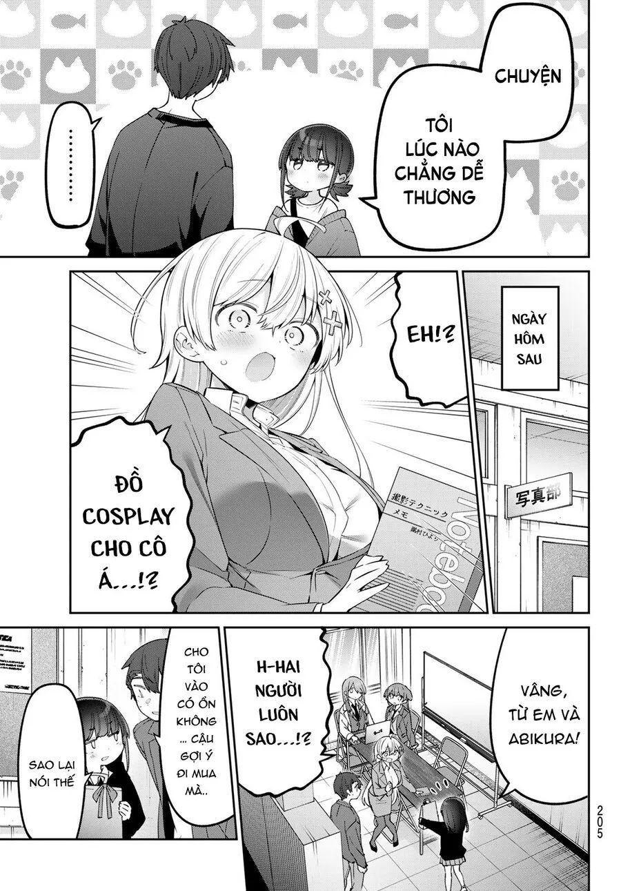 Yowayowa-Sensei Chương 72 Ảnh 13