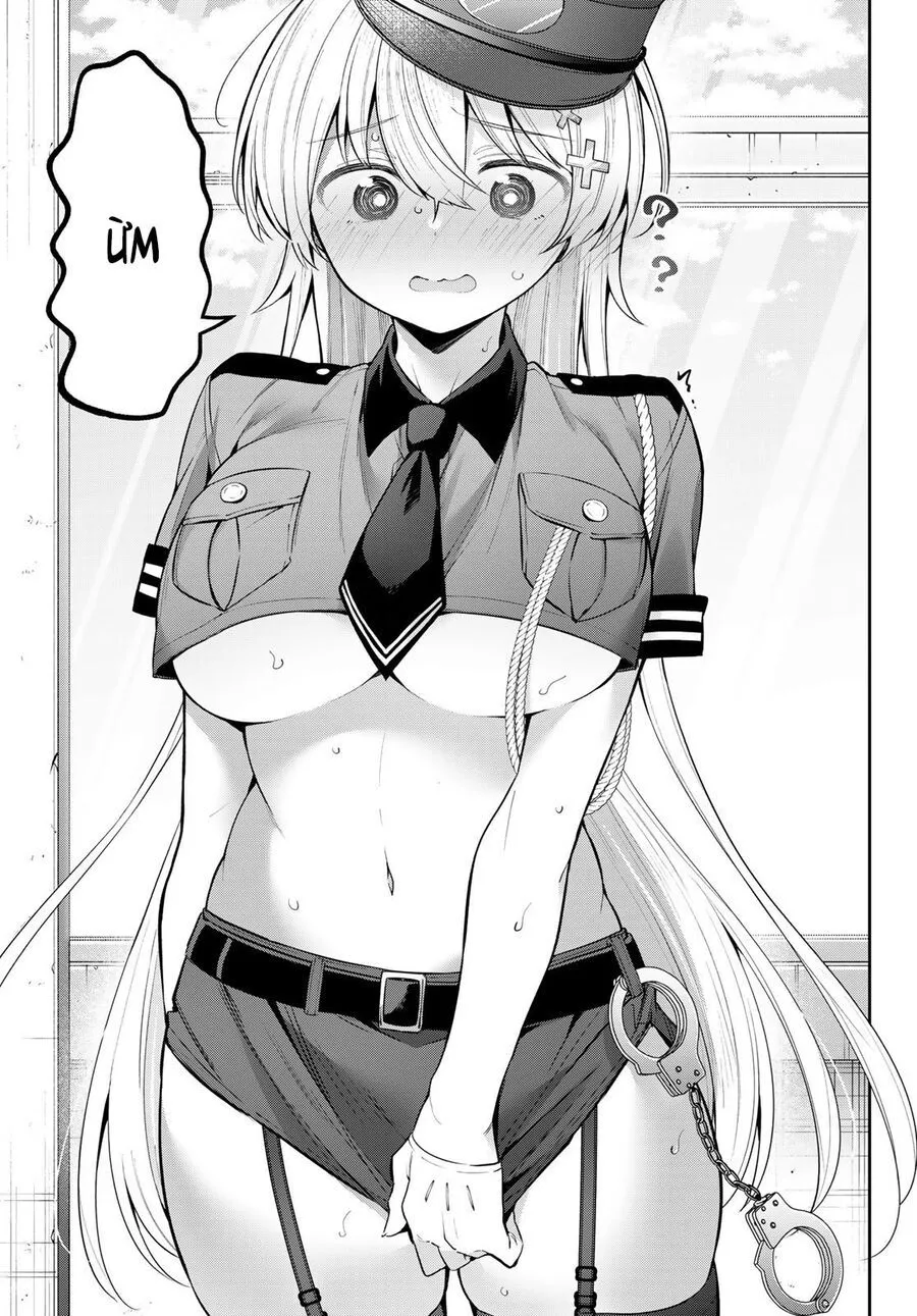 Yowayowa-Sensei Chương 72 Ảnh 15