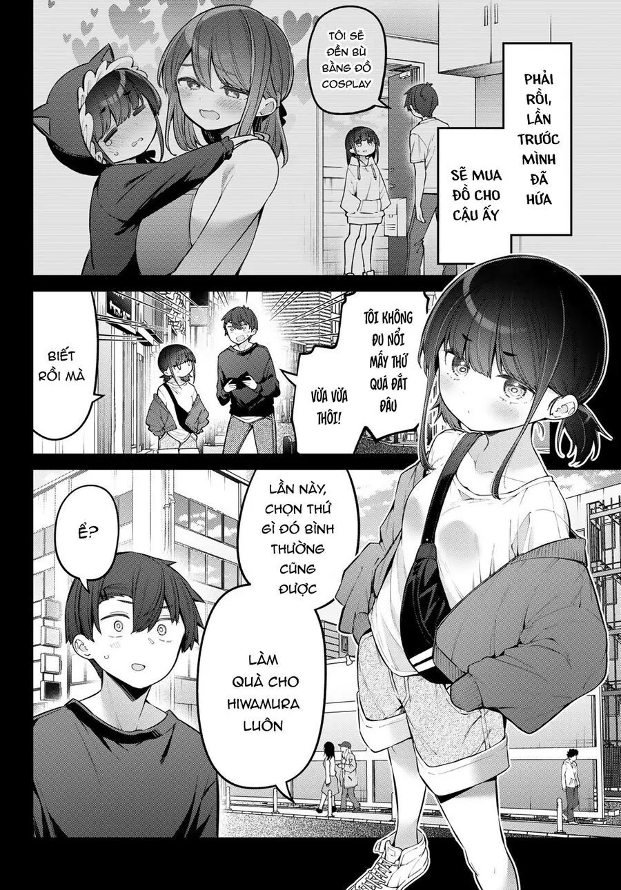 Yowayowa-Sensei Chương 72 Ảnh 4