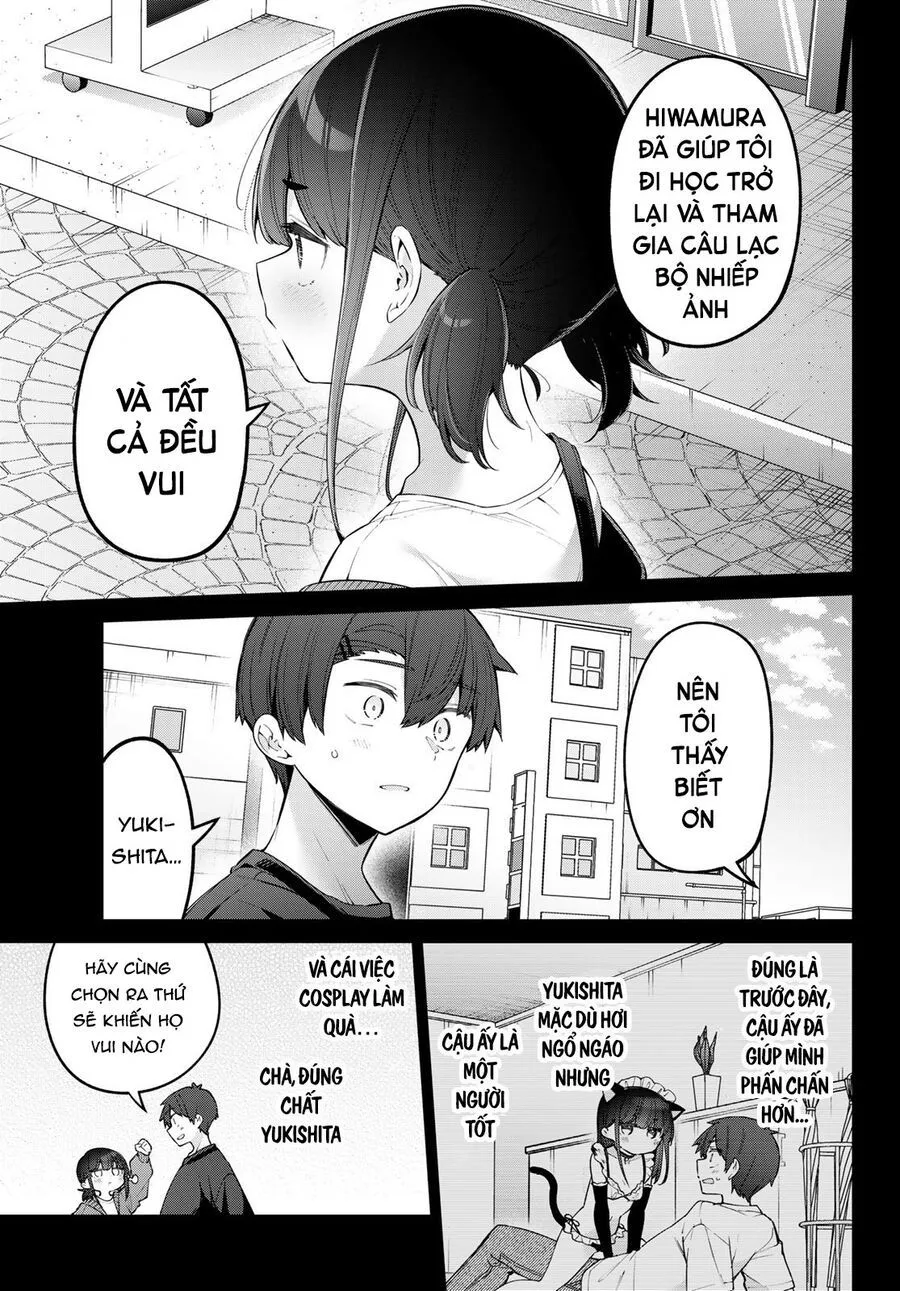 Yowayowa-Sensei Chương 72 Ảnh 5