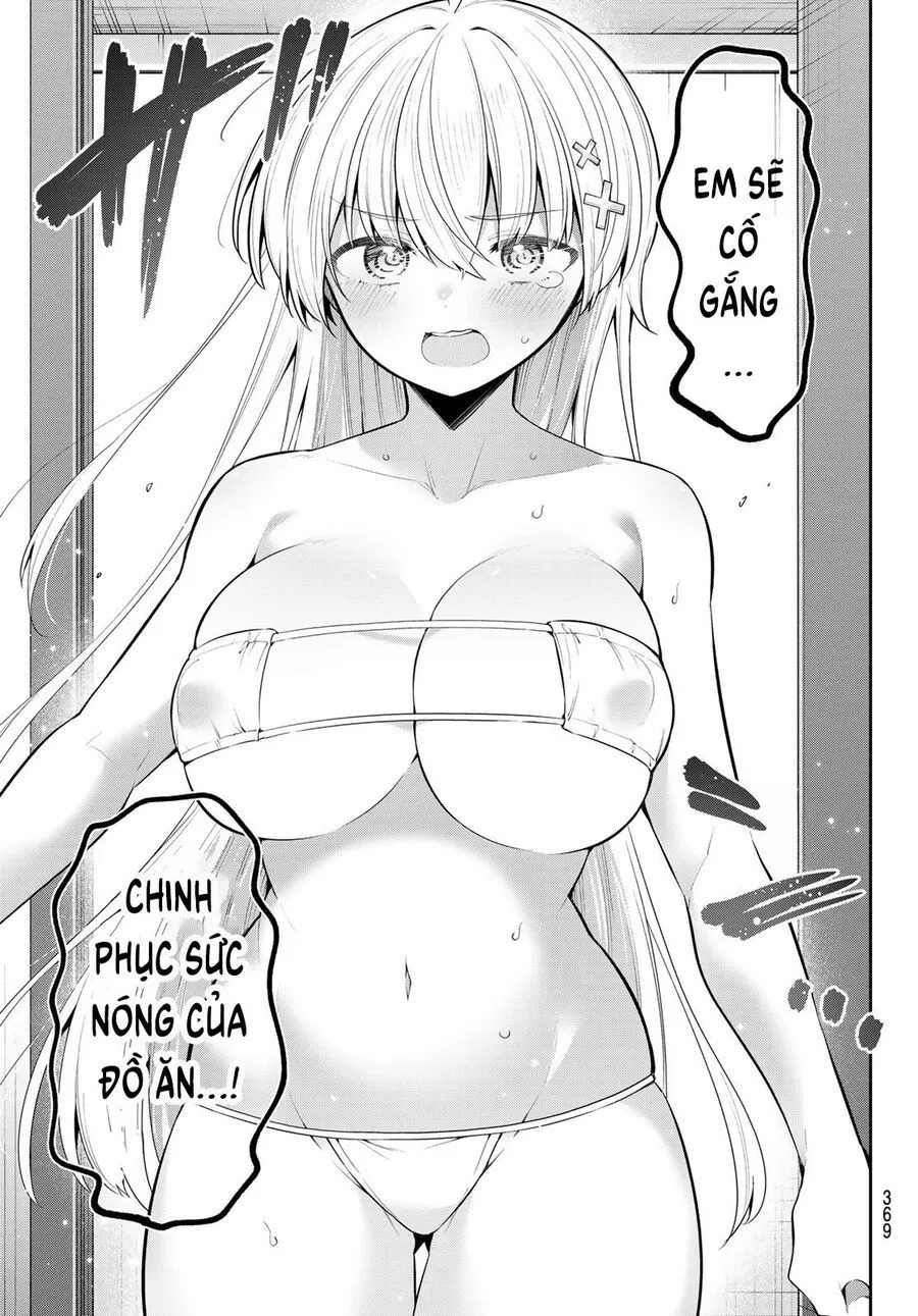 Yowayowa-Sensei Chương 73 Ảnh 11