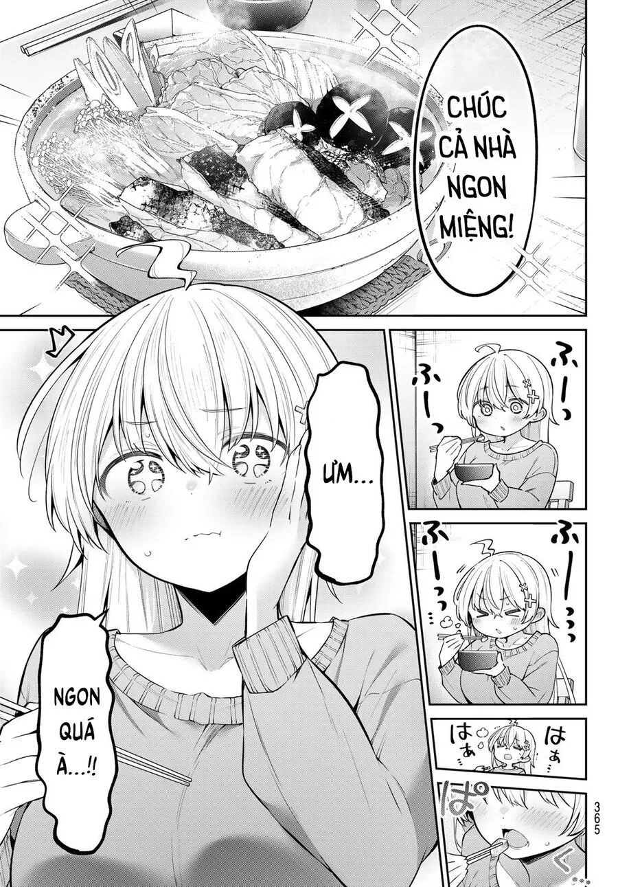 Yowayowa-Sensei Chương 73 Ảnh 7