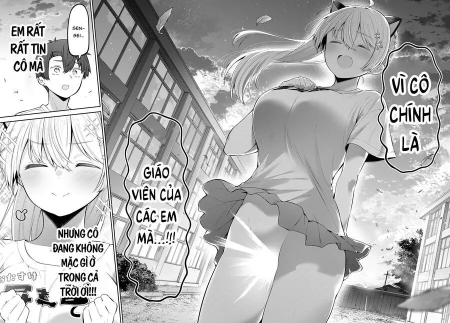 Yowayowa-Sensei Chương 75 Ảnh 13