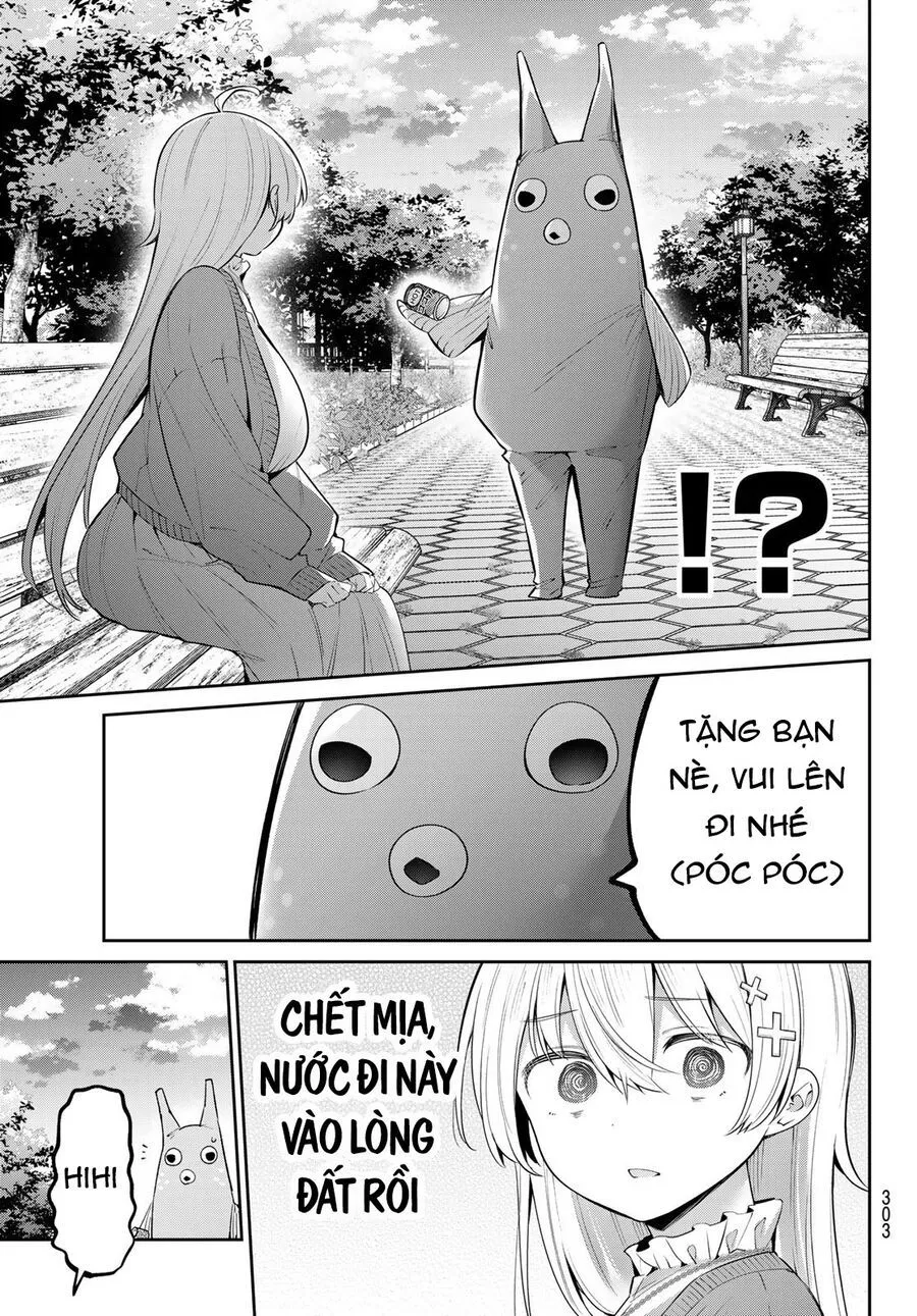 Yowayowa-Sensei Chương 76 Ảnh 13
