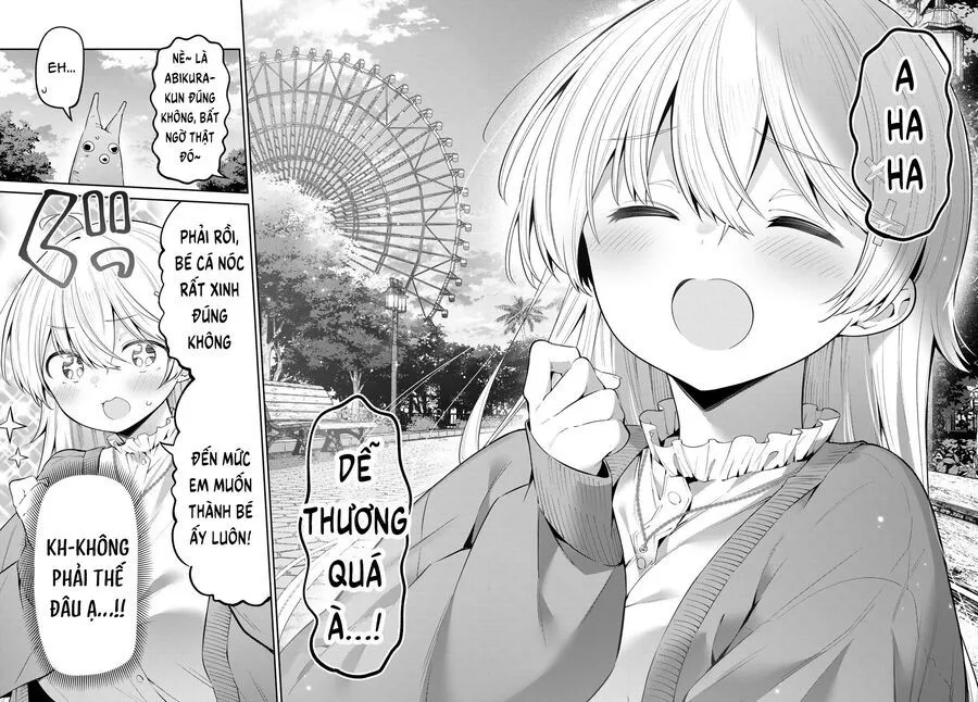 Yowayowa-Sensei Chương 76 Ảnh 14
