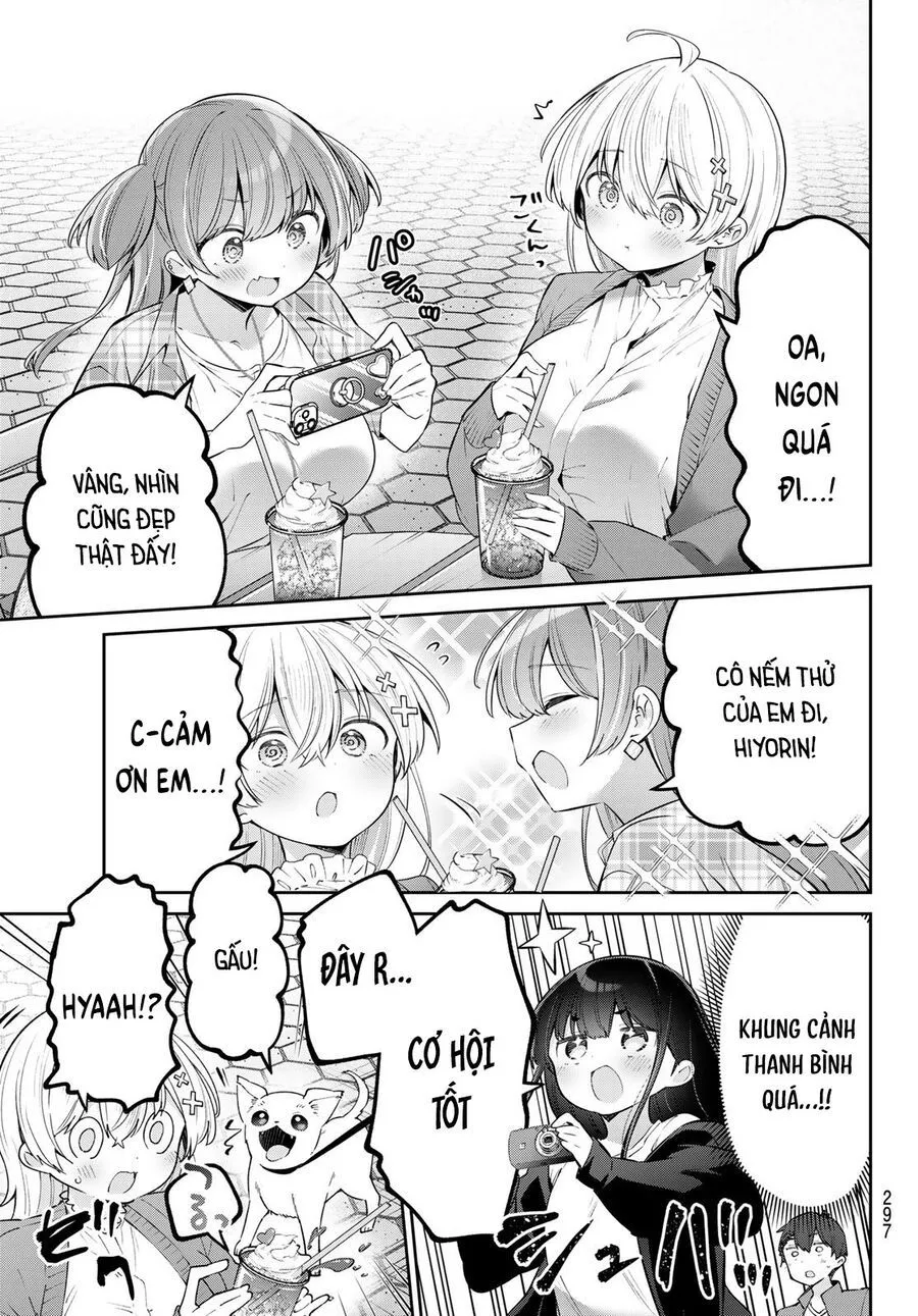 Yowayowa-Sensei Chương 76 Ảnh 7