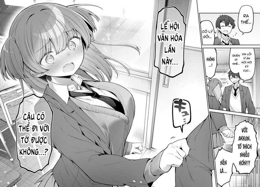 Yowayowa-Sensei Chương 77 Ảnh 14