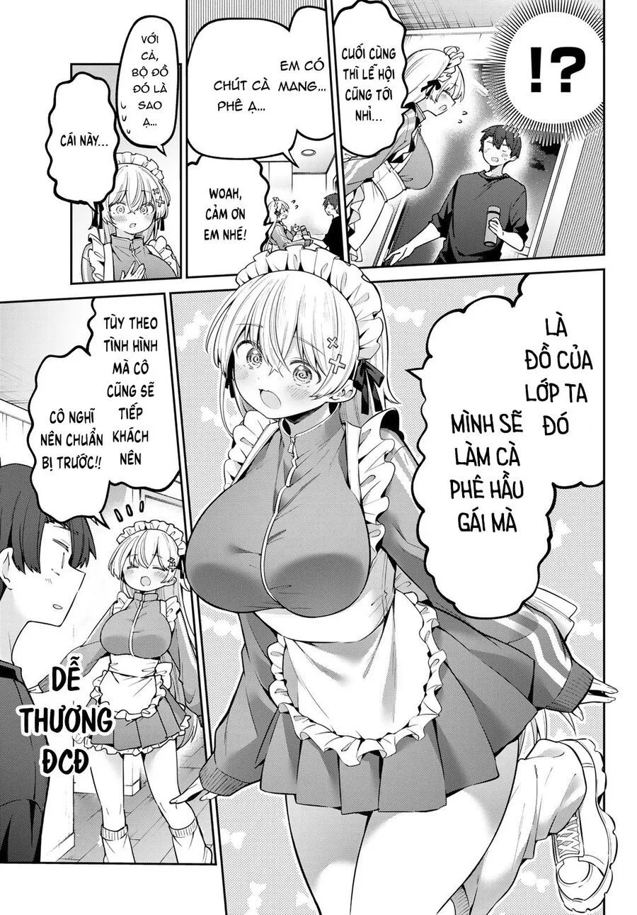 Yowayowa-Sensei Chương 78 Ảnh 11