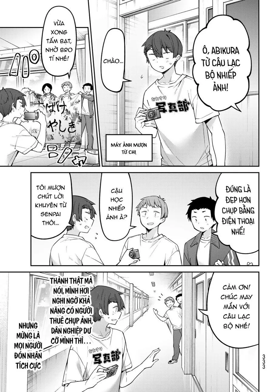 Yowayowa-Sensei Chương 78 Ảnh 5