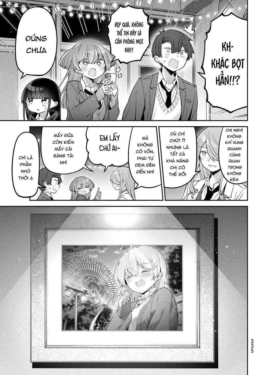 Yowayowa-Sensei Chương 78 Ảnh 7