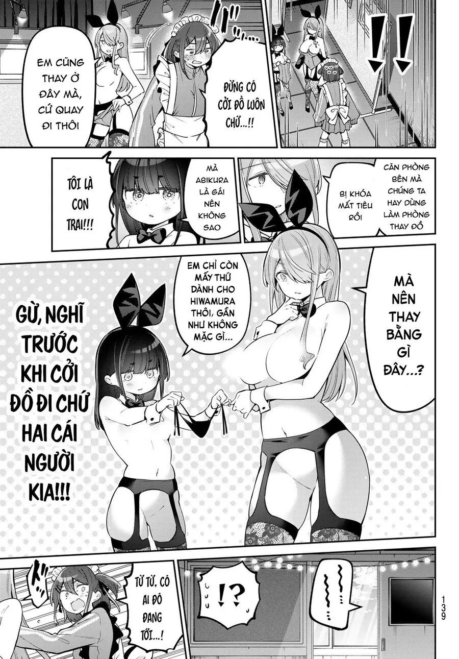 Yowayowa-Sensei Chương 79 Ảnh 11