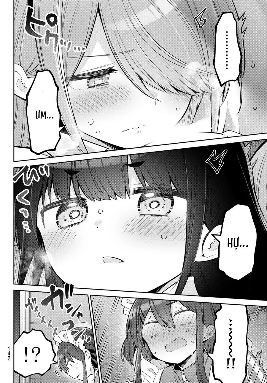 Yowayowa-Sensei Chương 79 Ảnh 14