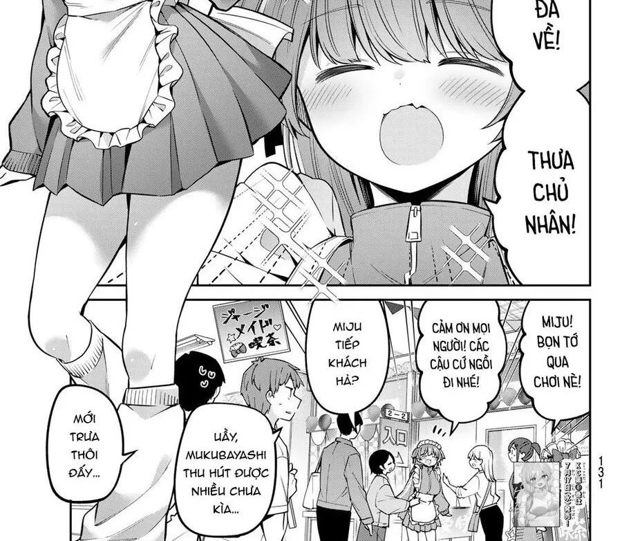 Yowayowa-Sensei Chương 79 Ảnh 3