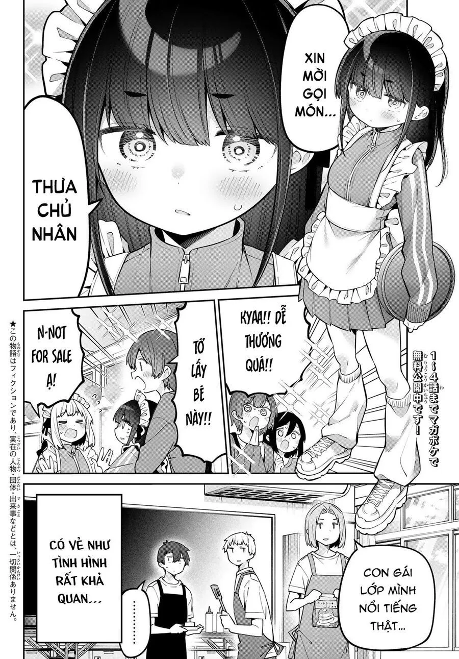 Yowayowa-Sensei Chương 79 Ảnh 4