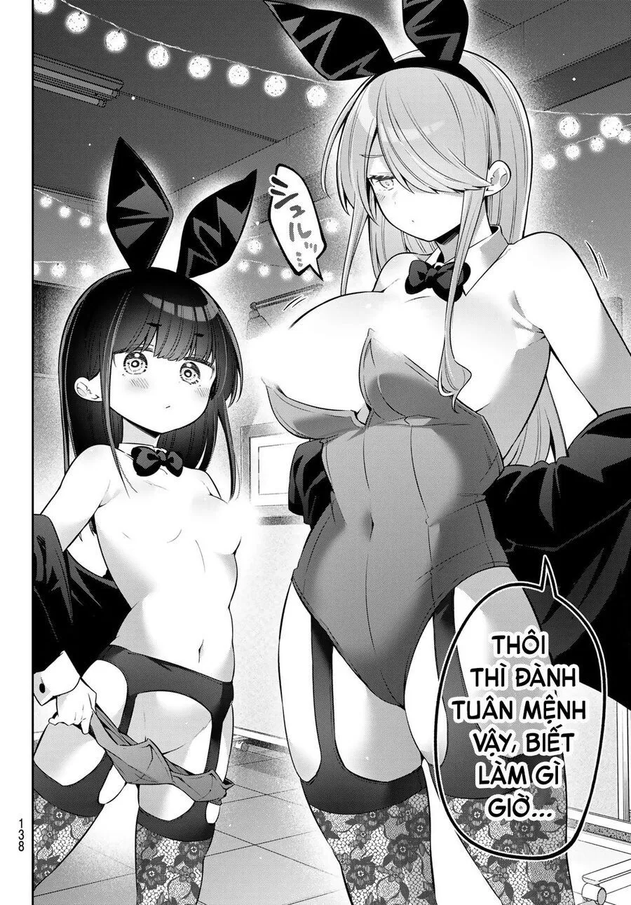 Yowayowa-Sensei Chương 79 Ảnh 10