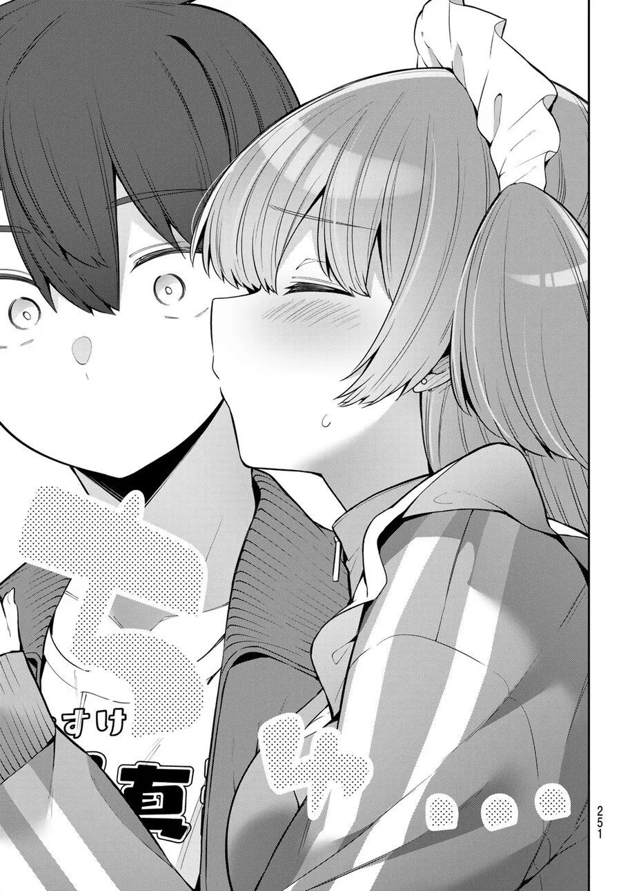 Yowayowa-Sensei Chương 80 Ảnh 13