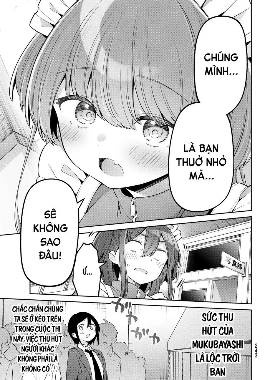 Yowayowa-Sensei Chương 80 Ảnh 5
