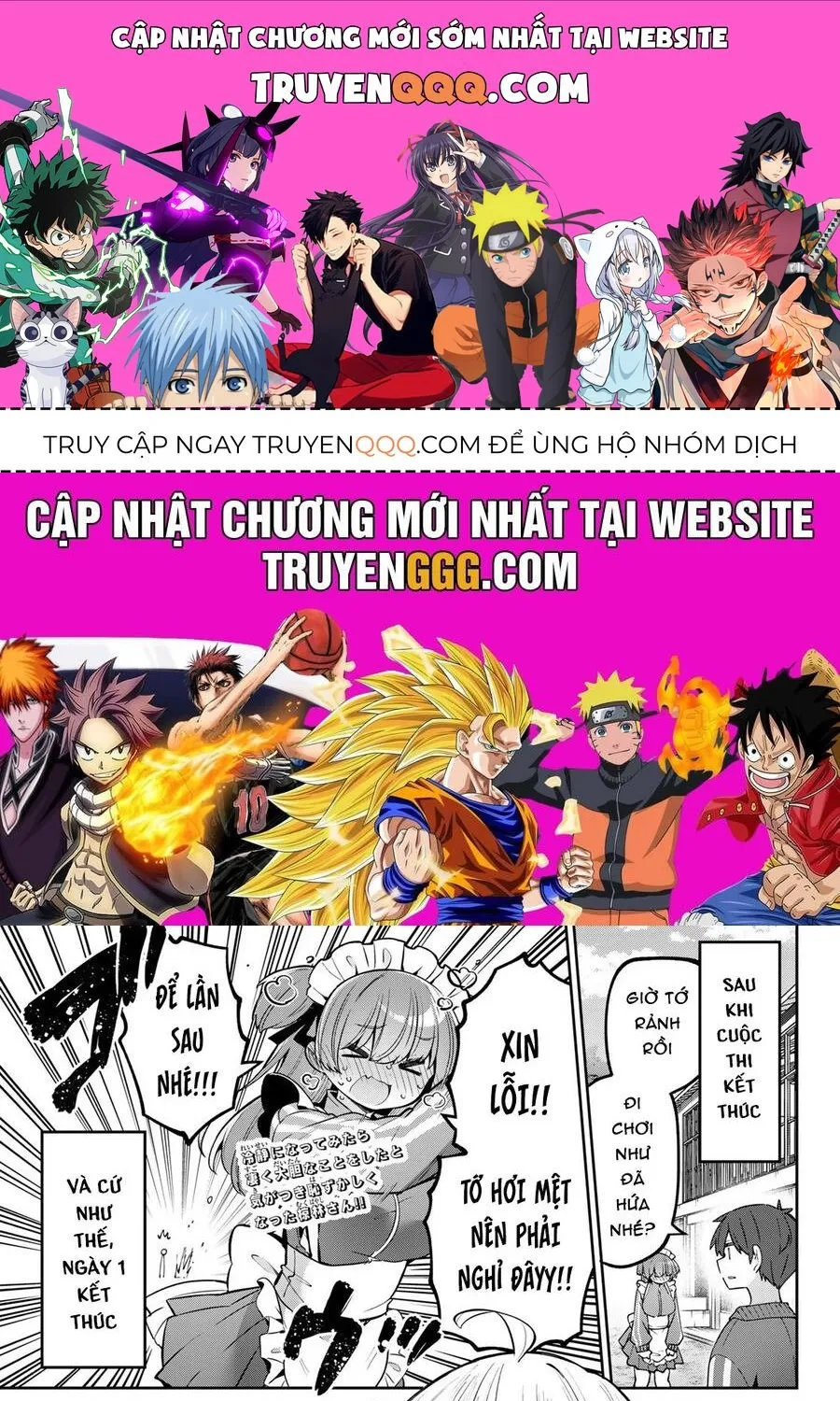 Yowayowa-Sensei Chương 81 Ảnh 2