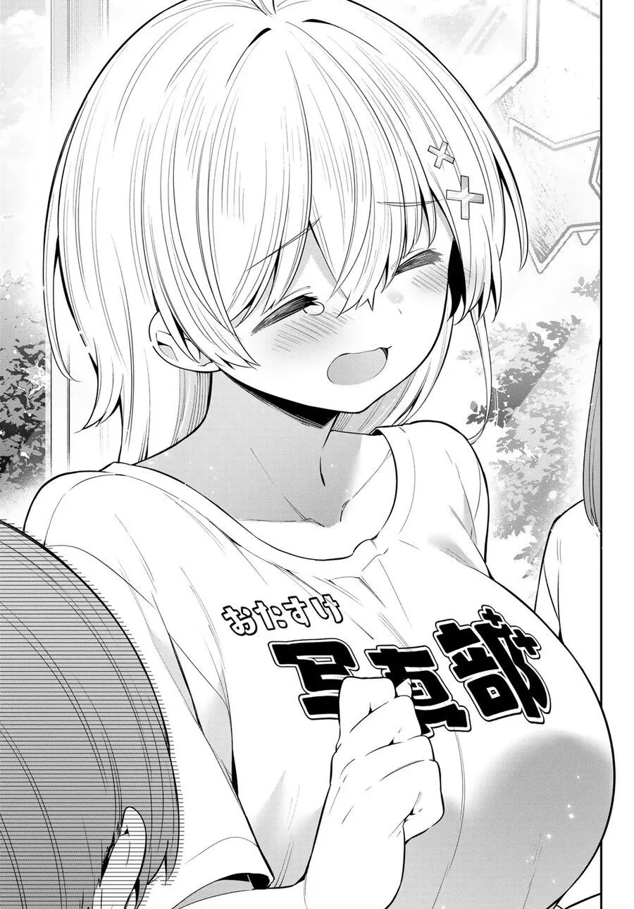 Yowayowa-Sensei Chương 81 Ảnh 15