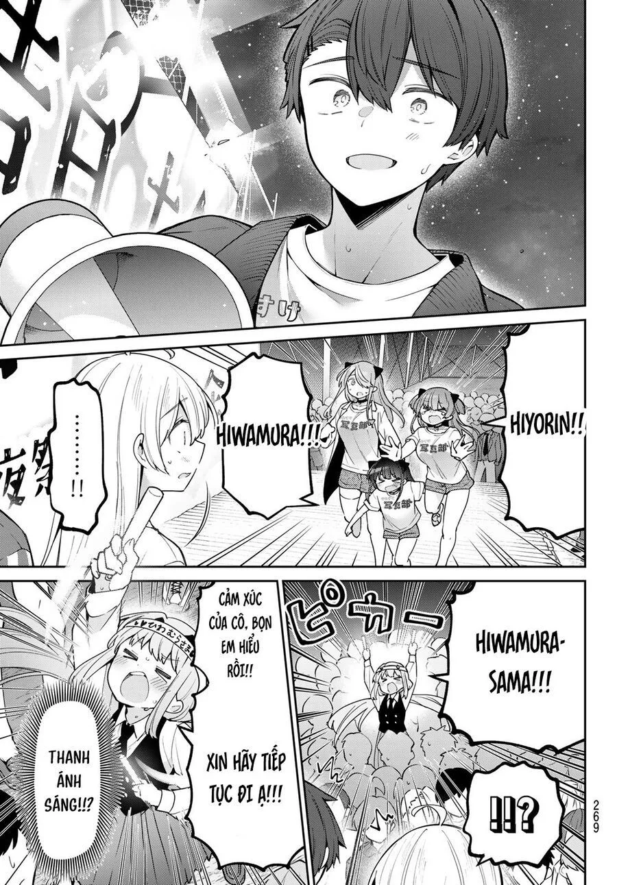 Yowayowa-Sensei Chương 83 Ảnh 11
