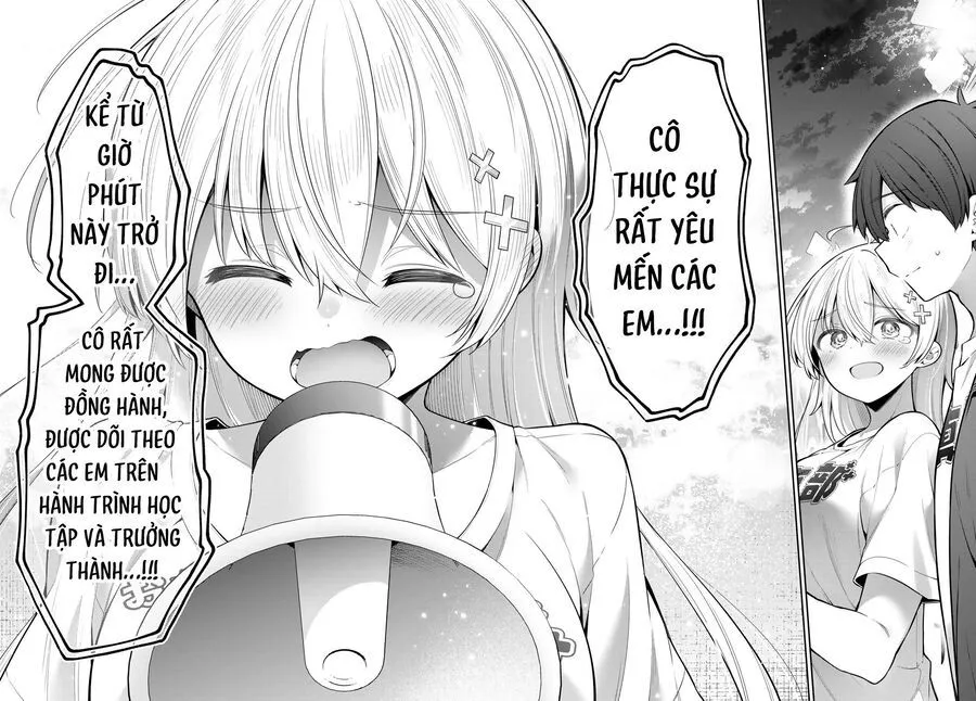 Yowayowa-Sensei Chương 83 Ảnh 12
