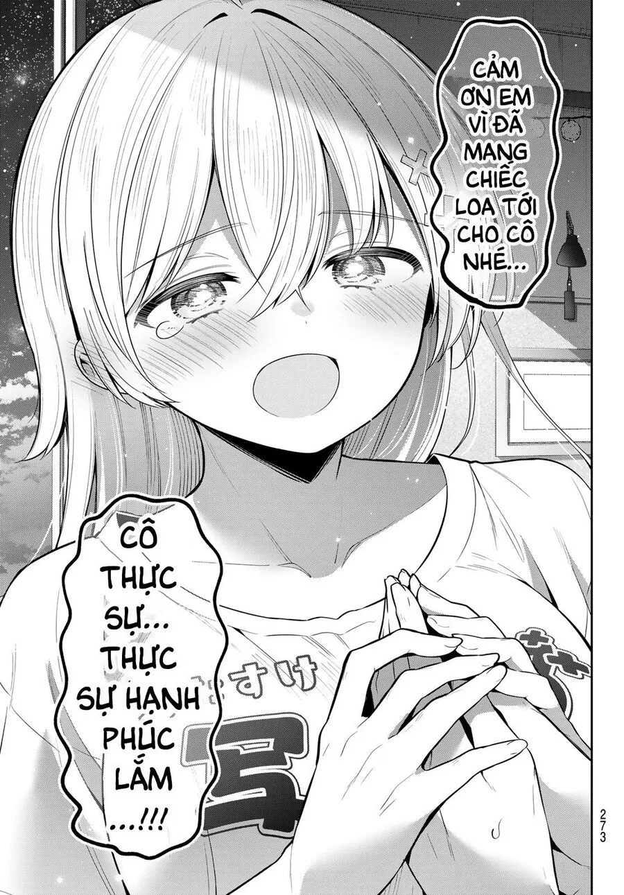 Yowayowa-Sensei Chương 83 Ảnh 14