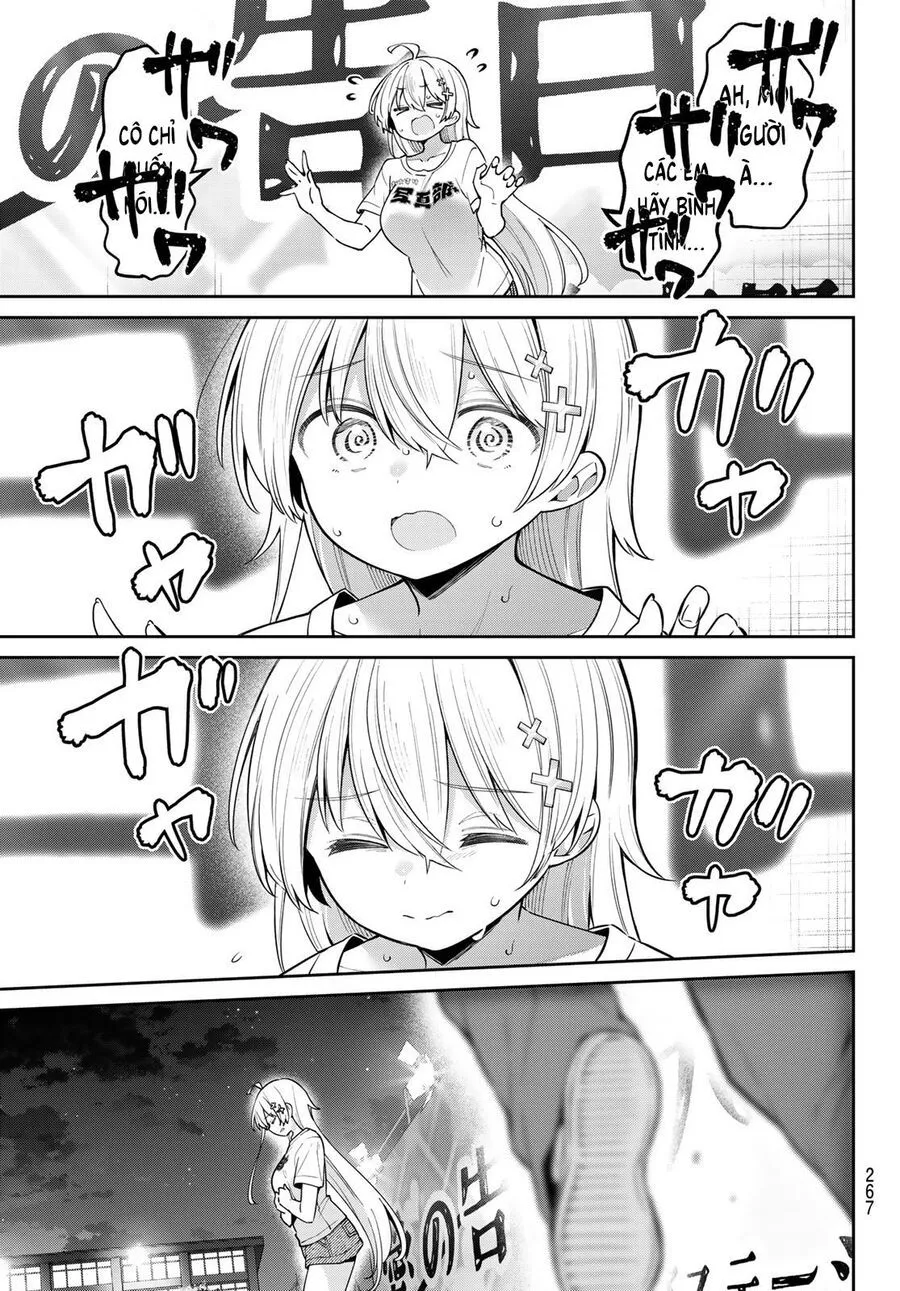 Yowayowa-Sensei Chương 83 Ảnh 9
