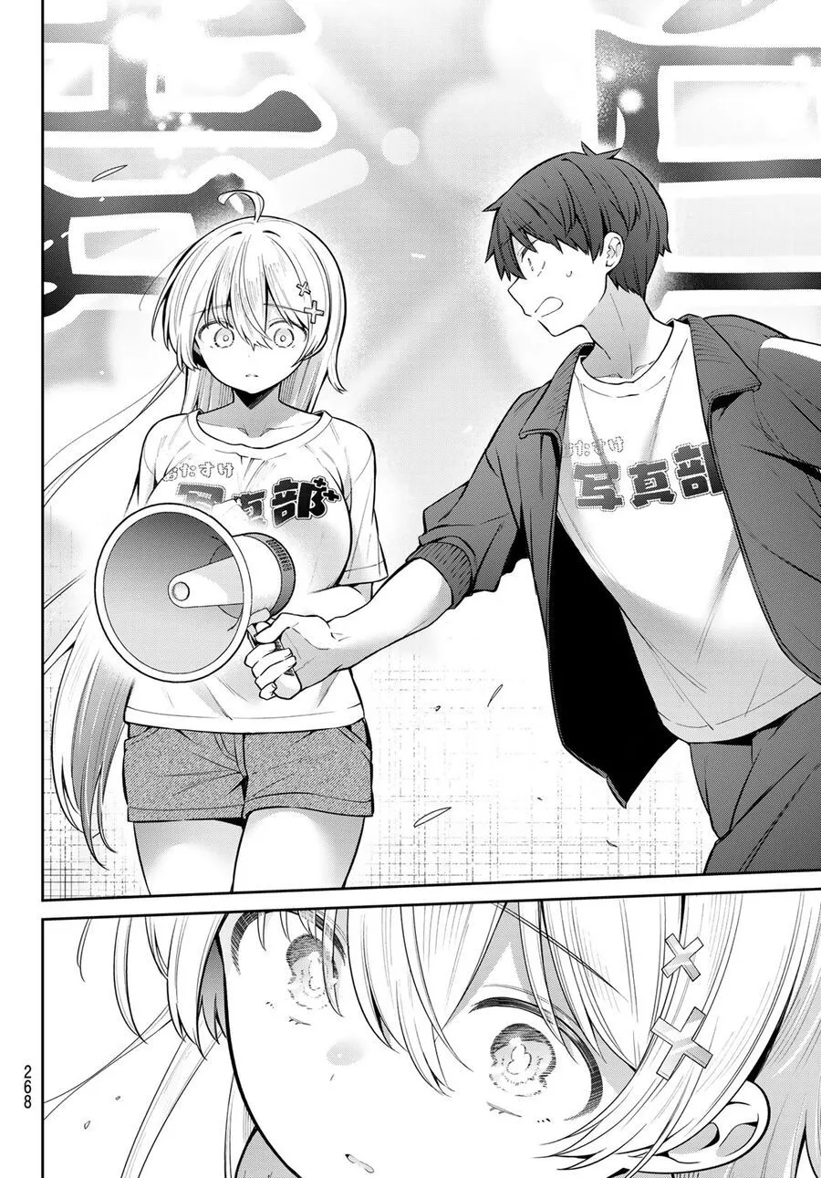 Yowayowa-Sensei Chương 83 Ảnh 10