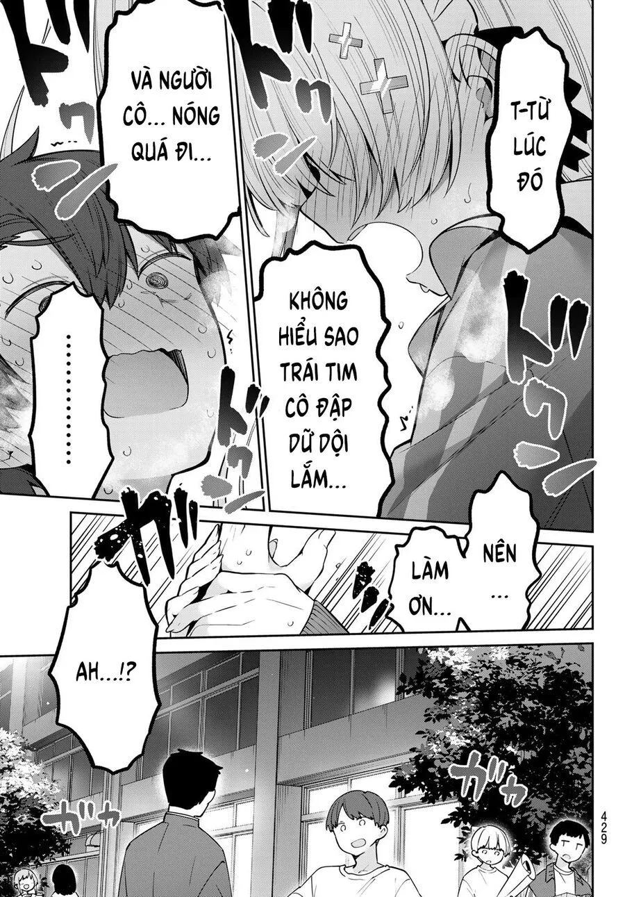 Yowayowa-Sensei Chương 84 Ảnh 13