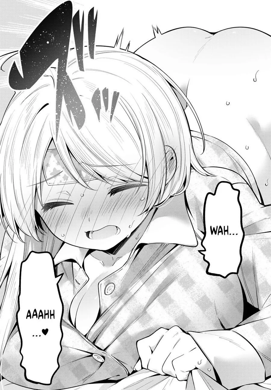 Yowayowa-Sensei Chương 85 Ảnh 13