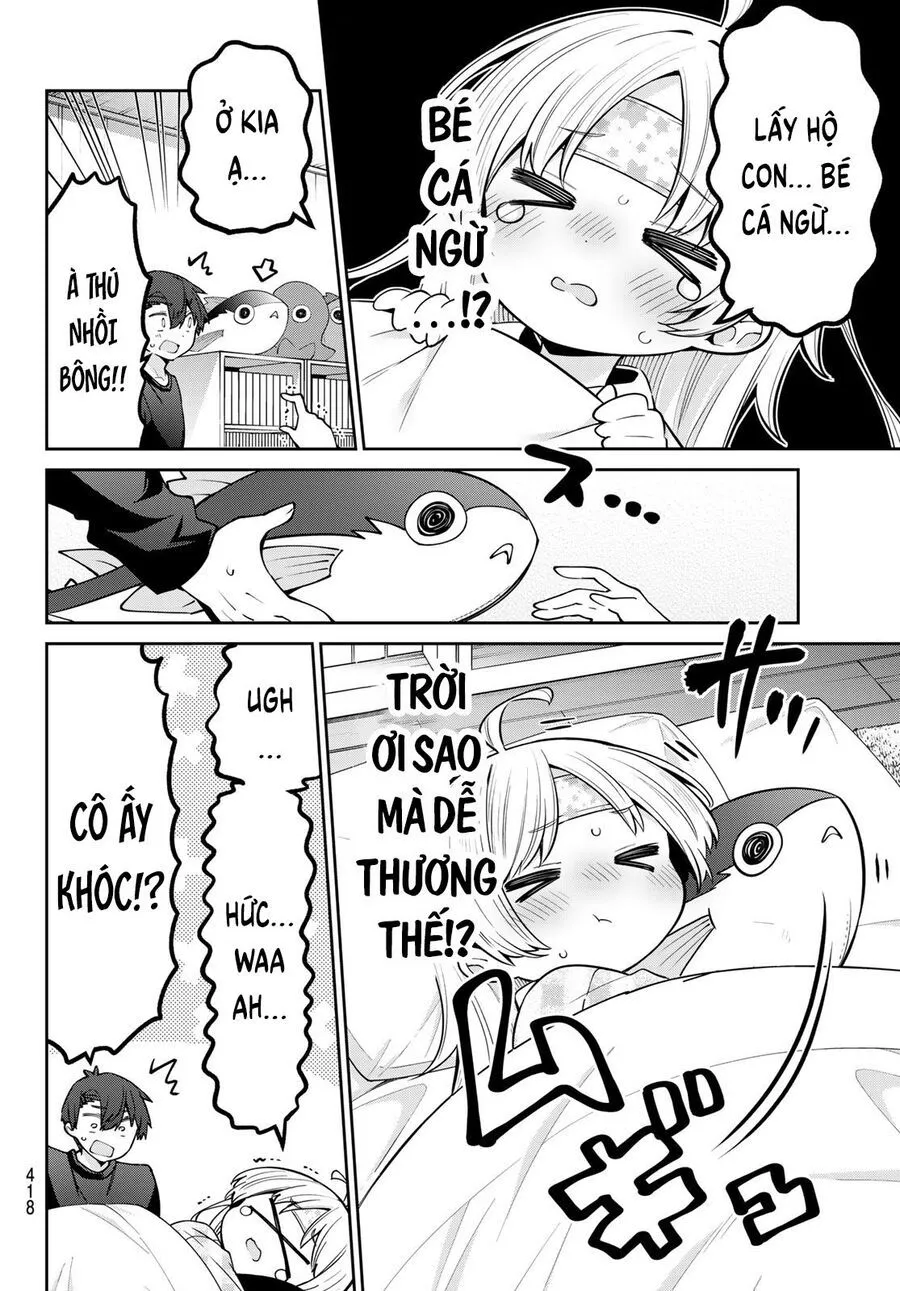 Yowayowa-Sensei Chương 85 Ảnh 6