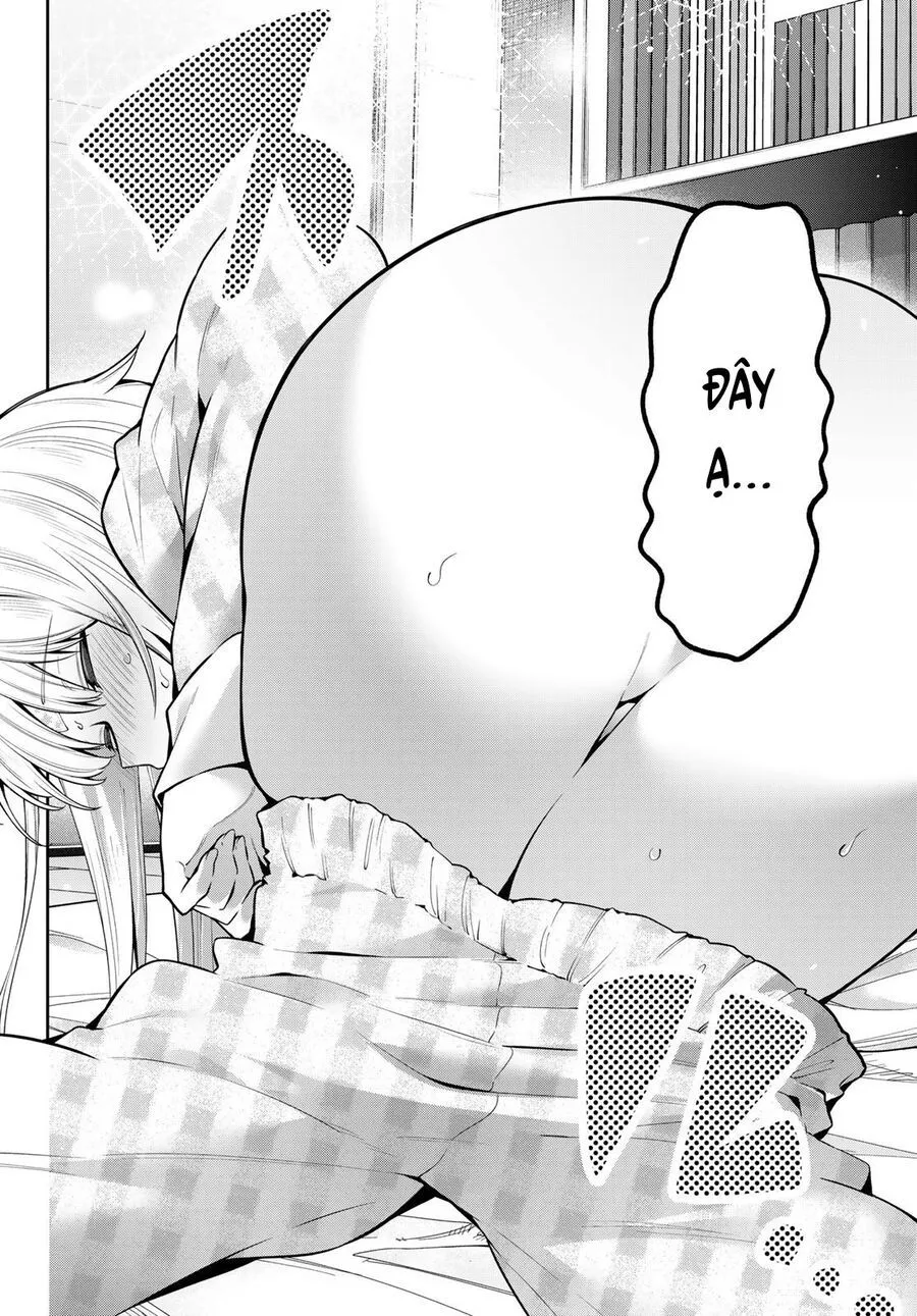 Yowayowa-Sensei Chương 85 Ảnh 10