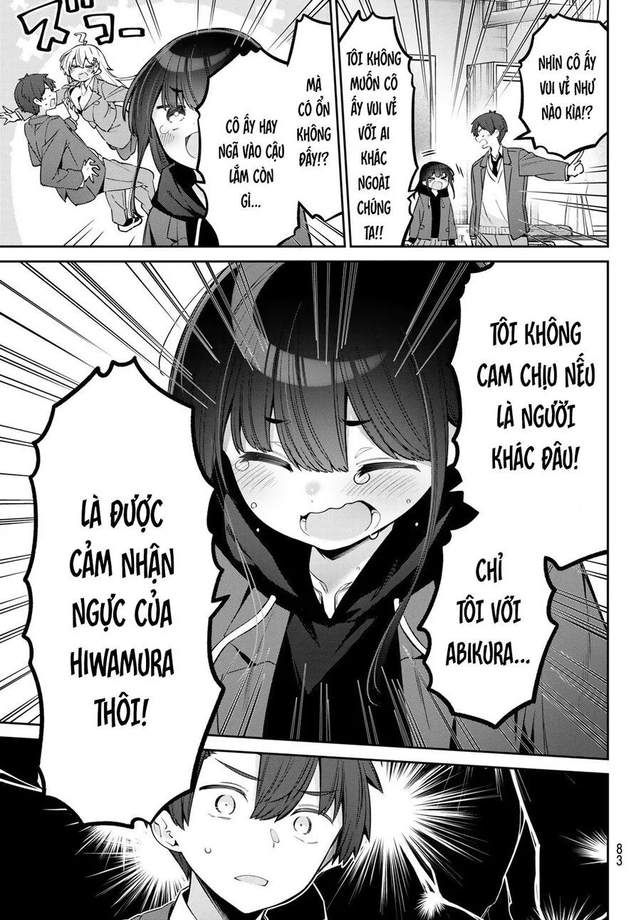 Yowayowa-Sensei Chương 86 Ảnh 7