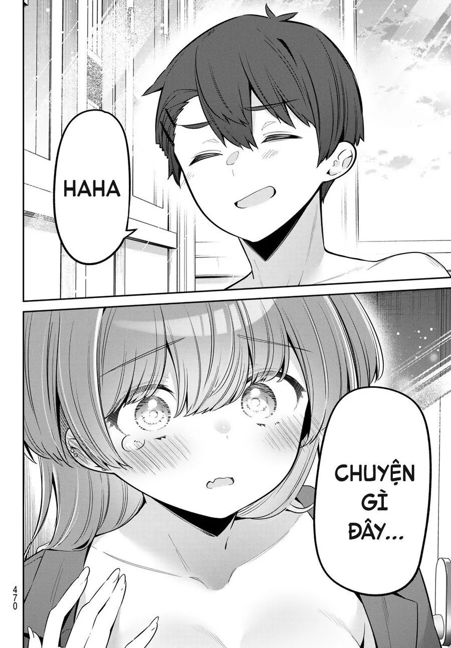 Yowayowa-Sensei Chương 87 Ảnh 12