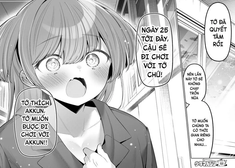 Yowayowa-Sensei Chương 87 Ảnh 14