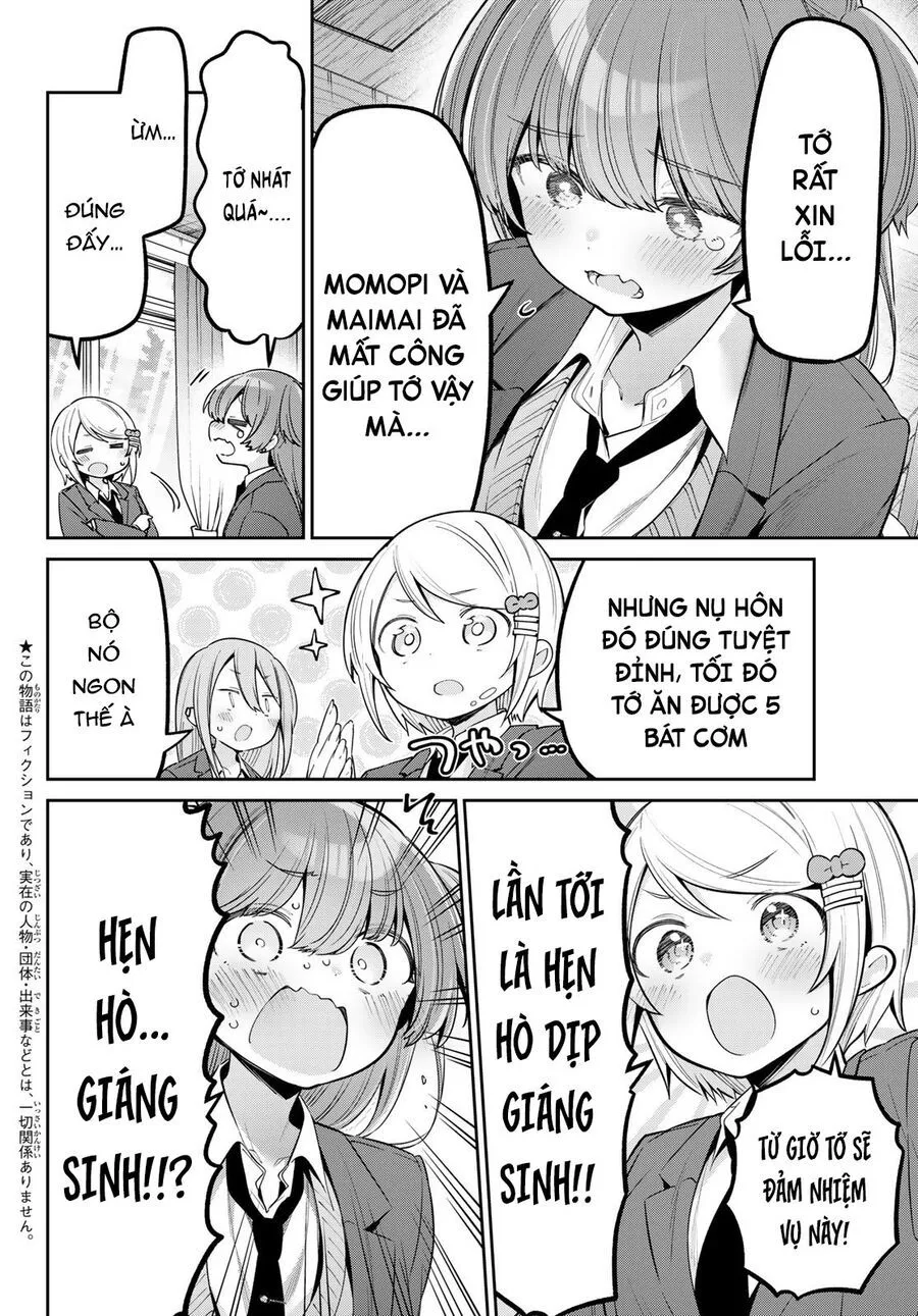 Yowayowa-Sensei Chương 87 Ảnh 4